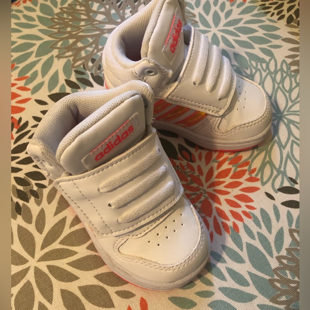 Adidas Baby Shoes